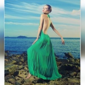 Teréta handmade dress